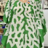 batik poncho blouse 62