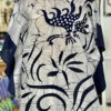 batik poncho blouse 59