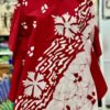 batik poncho blouse 94