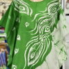 batik poncho blouse 68