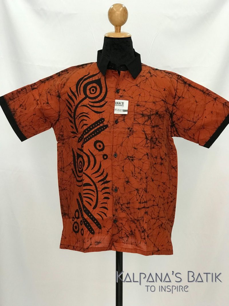 batik shirt 87