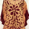 Batik poncho blouses 118