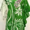 Batik poncho blouses 142