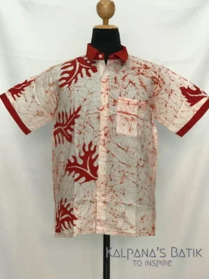 batik shirt 51