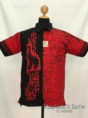 batik shirt 96