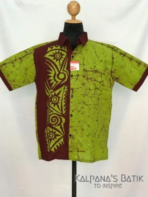 batik shirt 73