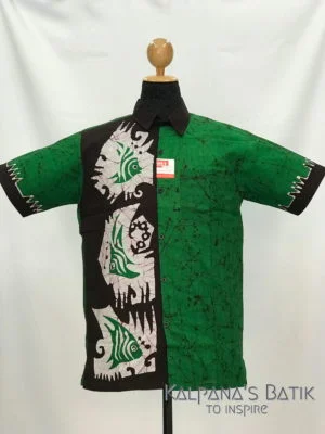 batik shirt 126