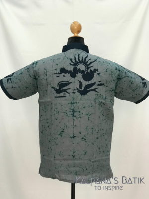 batik shirt 119