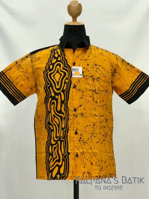 batik shirt 23