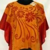 Batik poncho blouses 108