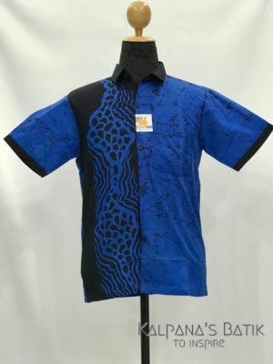 batik shirt 34