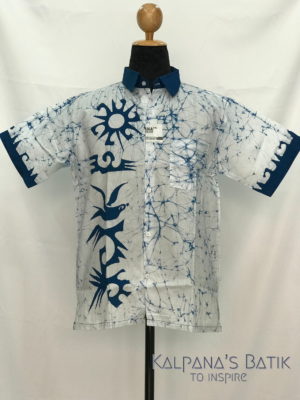 batik shirt 49