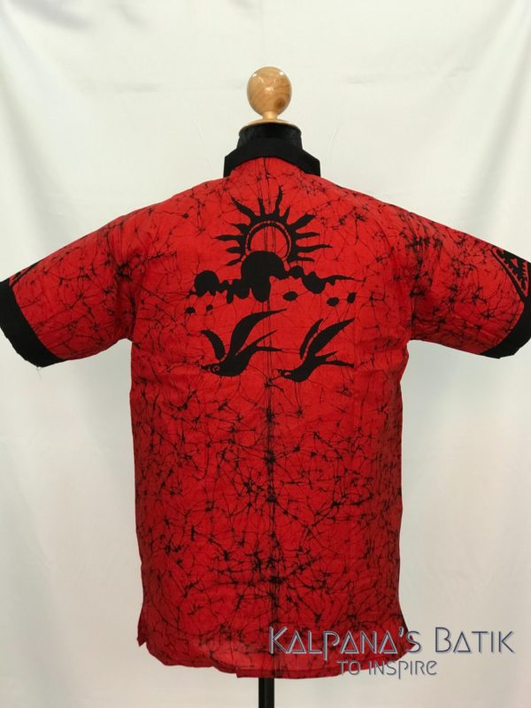 batik shirt 109