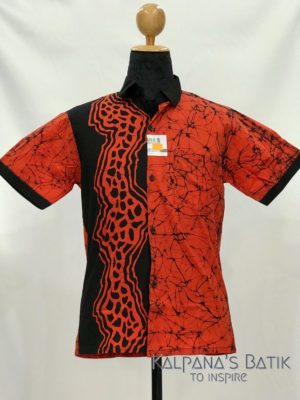 batik shirt 21