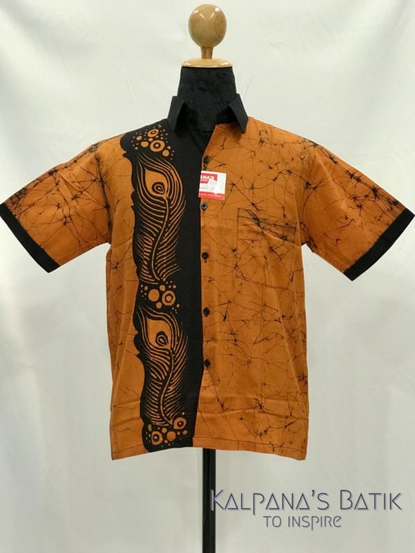 batik shirt 37