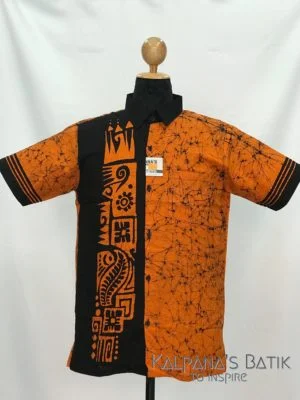 batik shirt 118