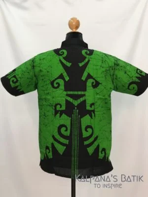 batik shirt 114