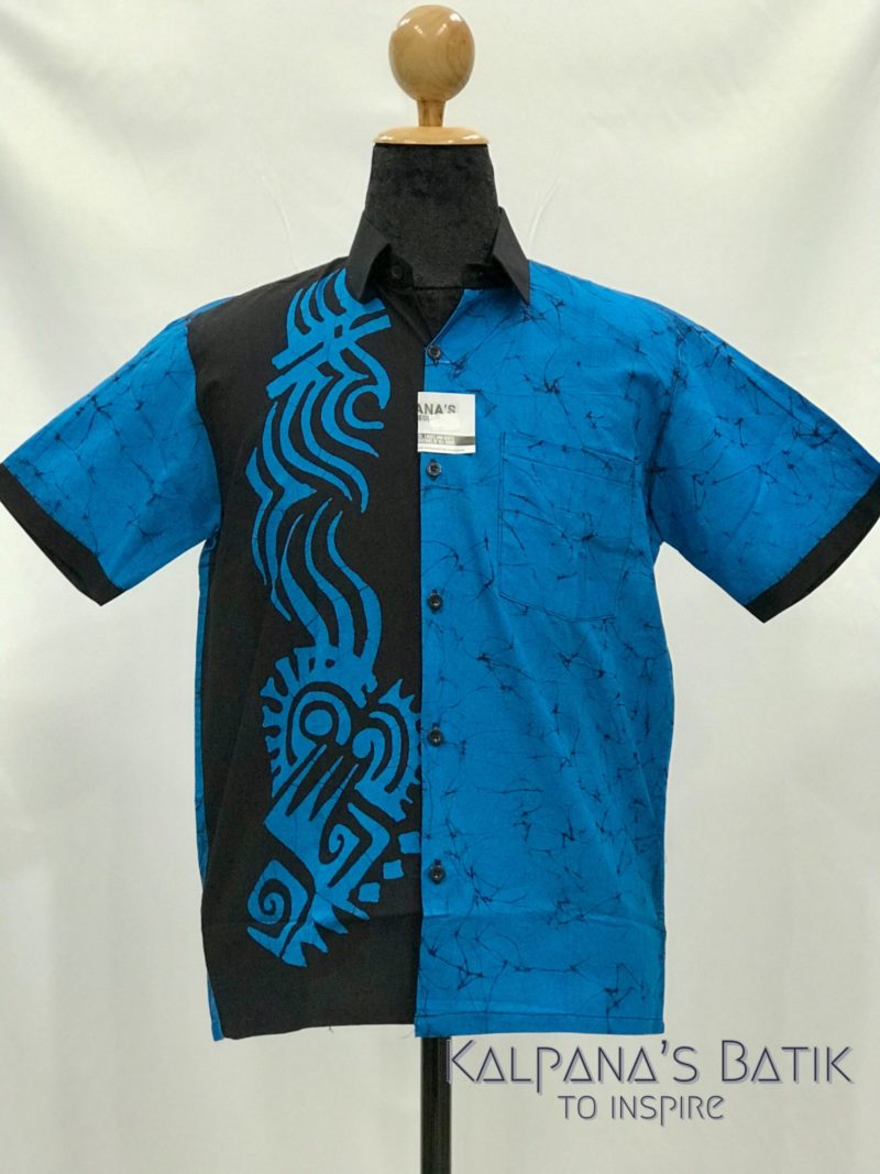 batik shirt 31