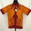 batik shirt 71