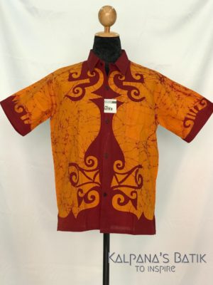batik shirt 71