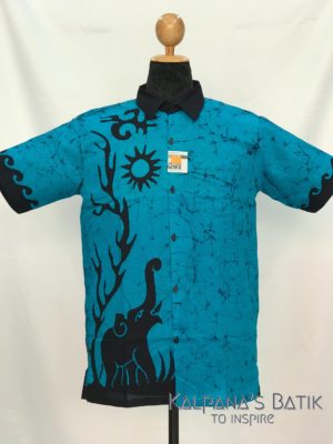 batik shirt 102