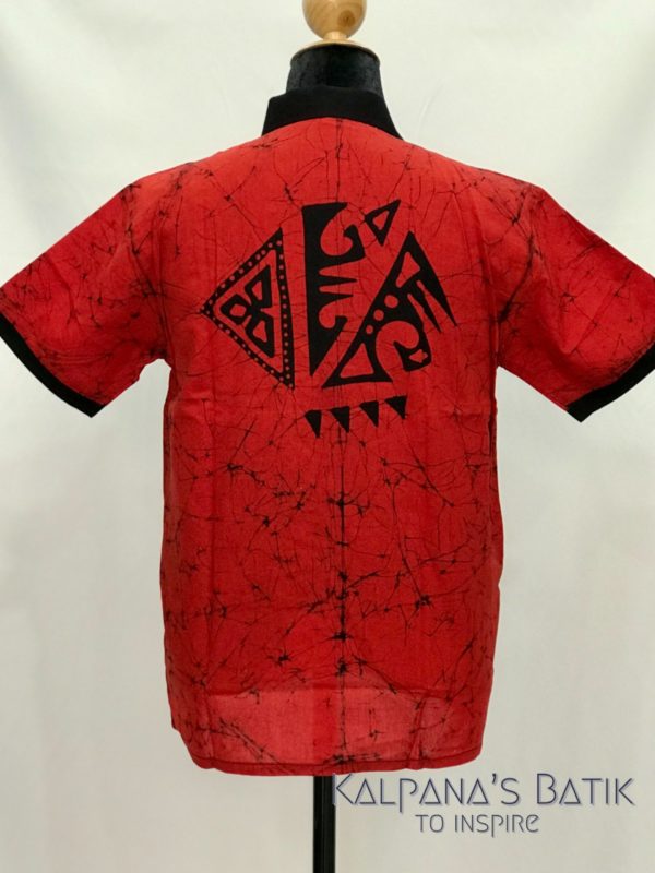 batik shirt 16