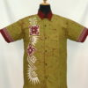 batik shirt 107