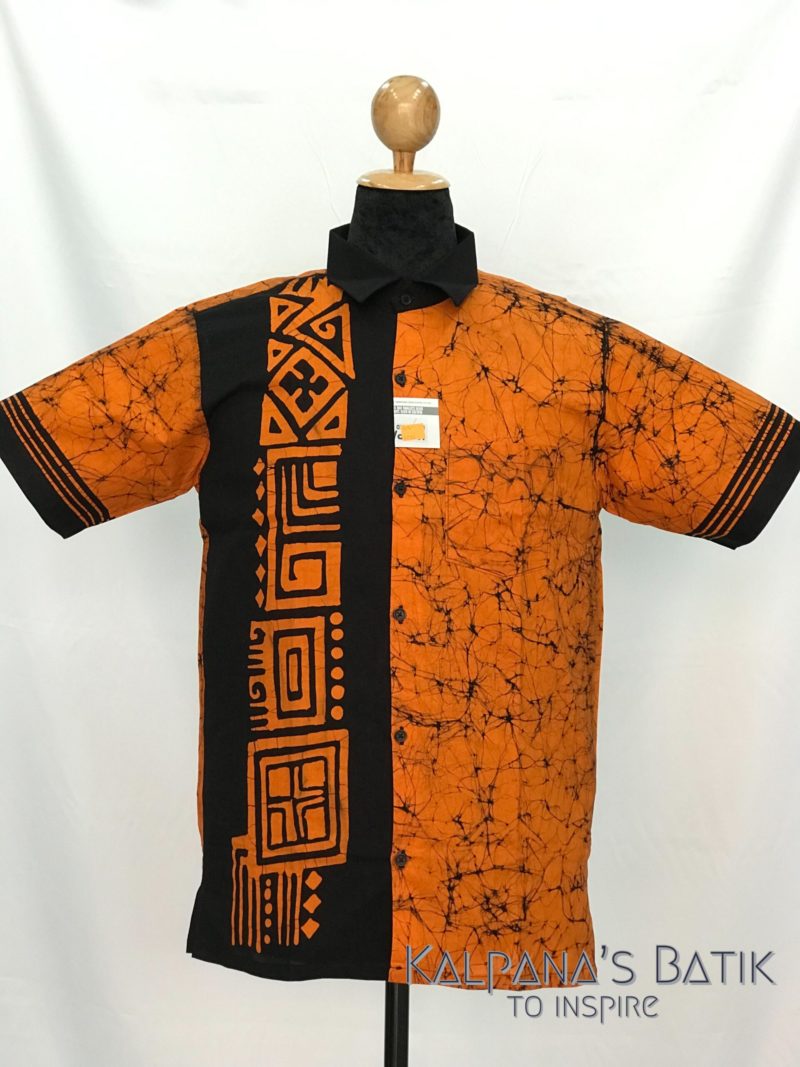 batik shirt 113