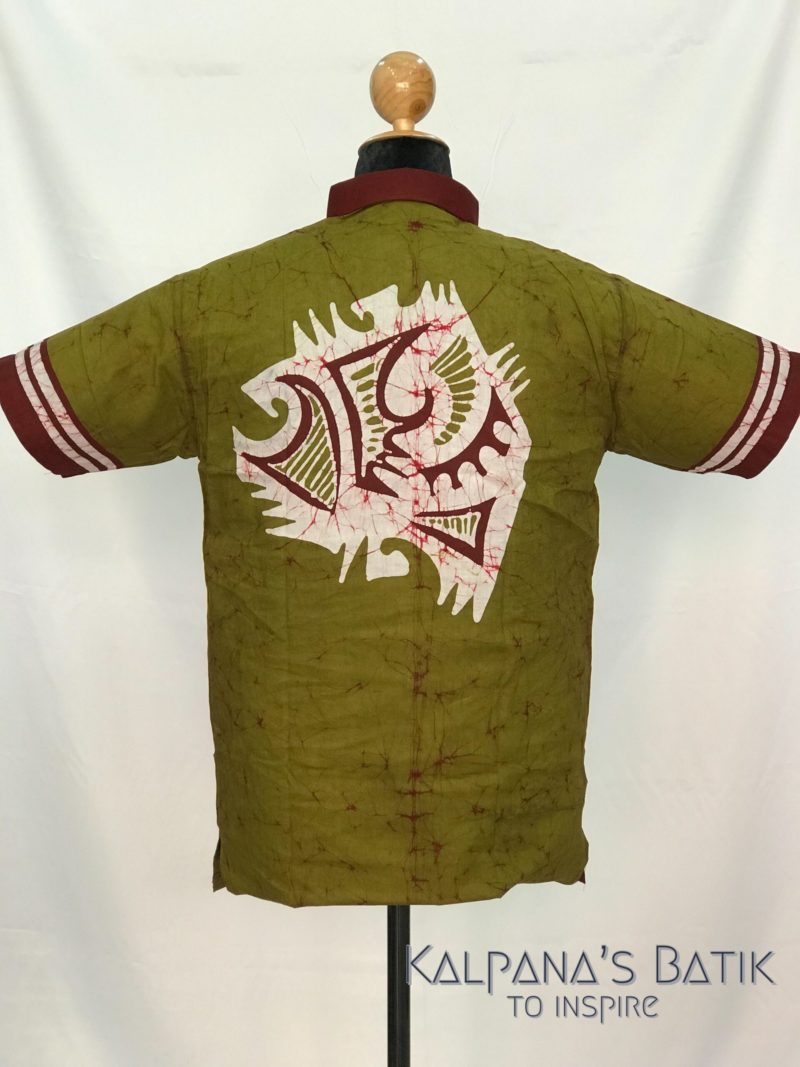 batik shirt 99