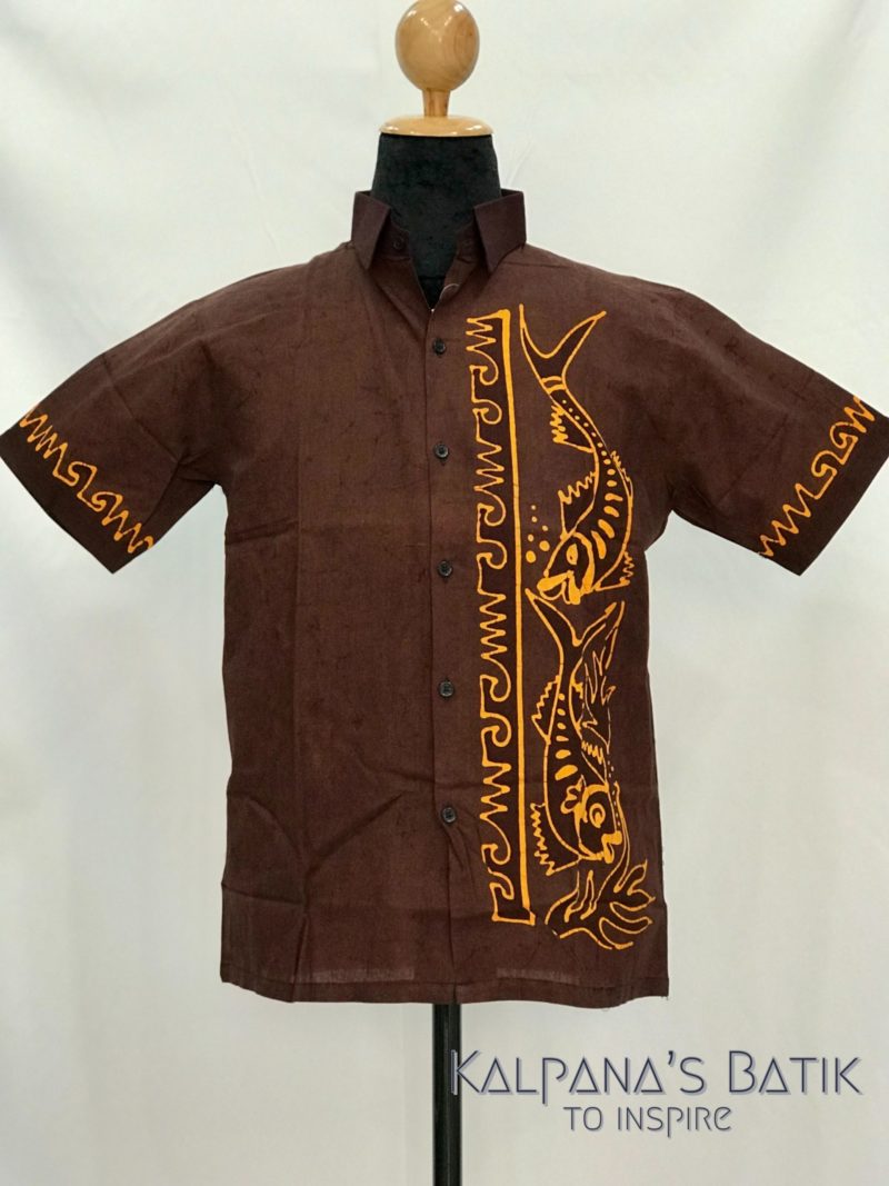 batik shirt 13