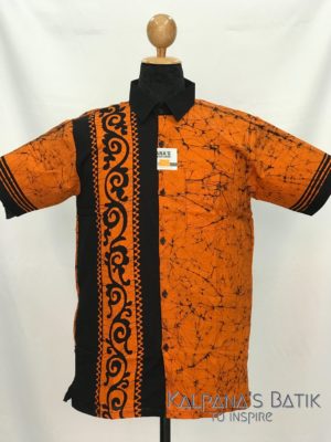 batik shirt 115