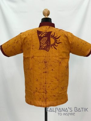 batik shirt 122