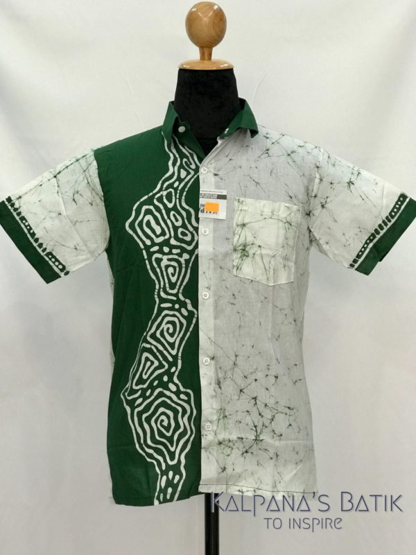 batik shirt 05