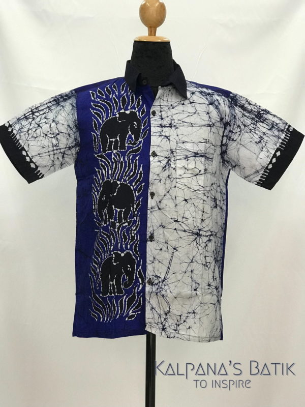 batik shirt 61