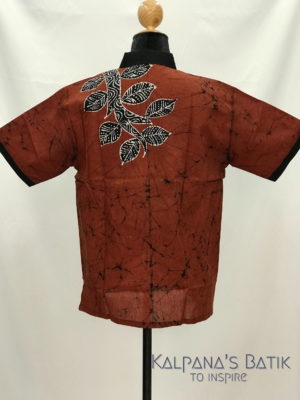batik shirt 84