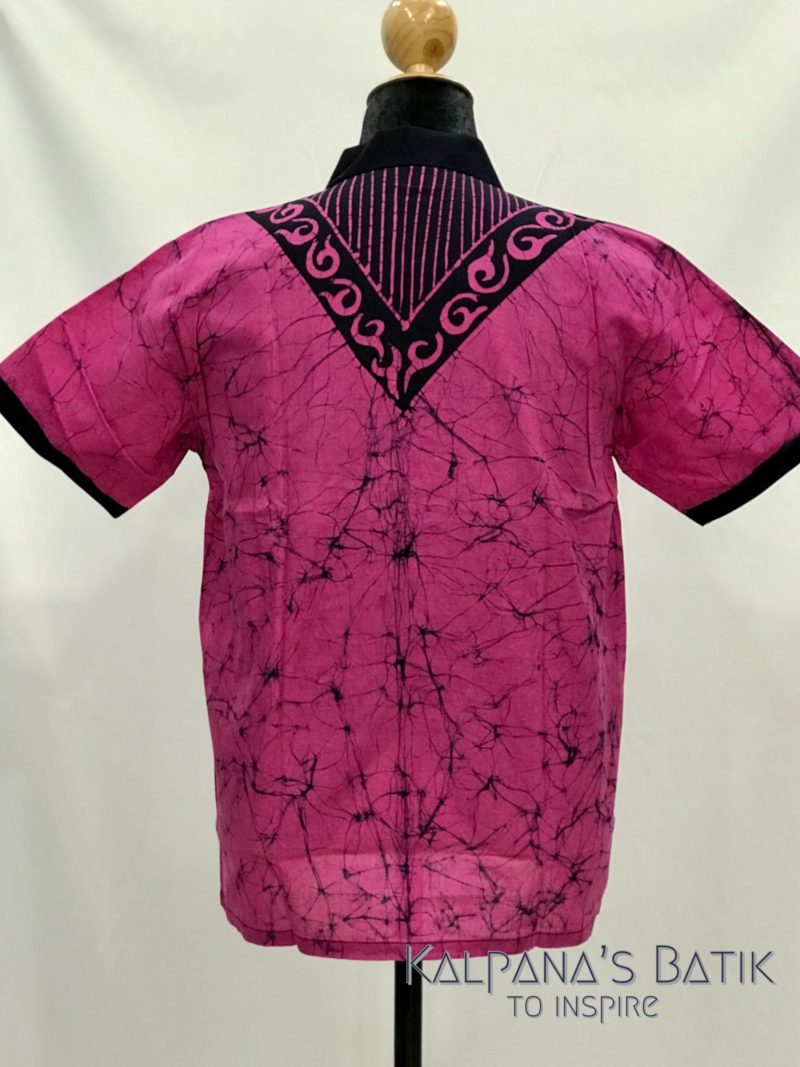 batik shirt 26