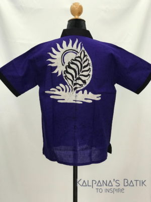 batik shirt 86