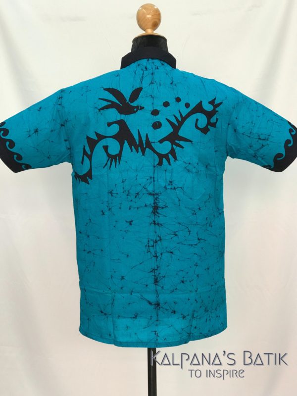 batik shirt 100