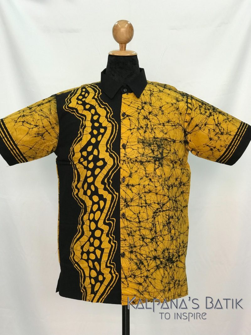 batik shirt 110