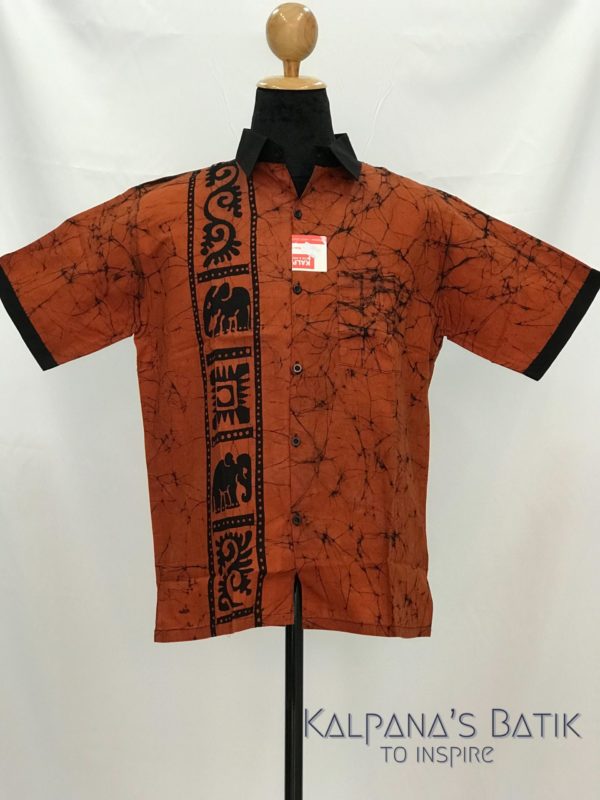 batik shirt 93