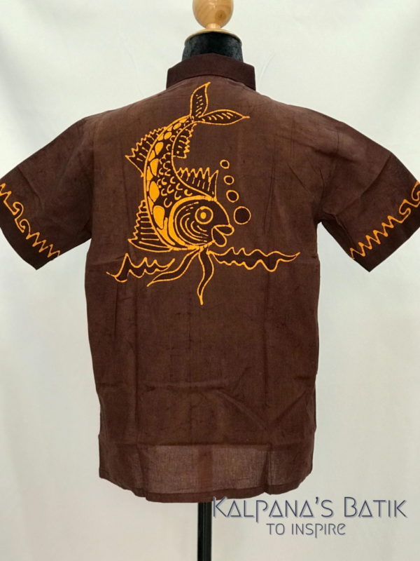 batik shirt 13
