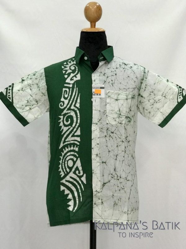 batik shirt 03