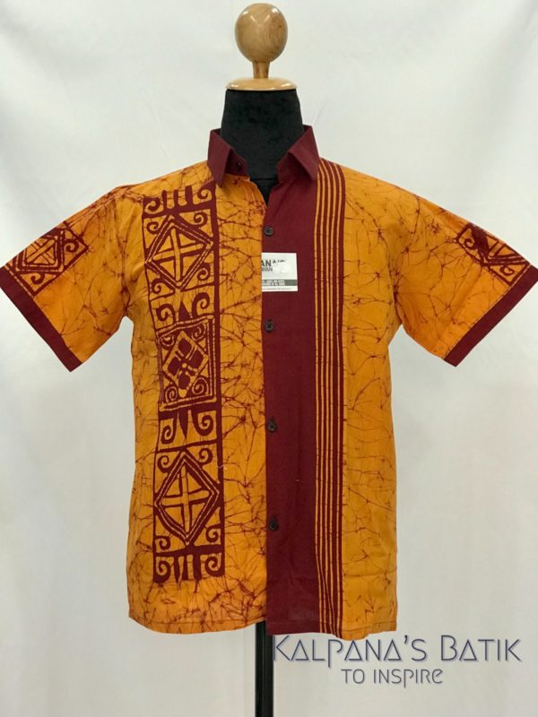 batik shirt 10