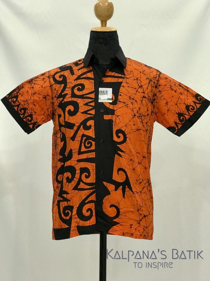 batik shirt 30