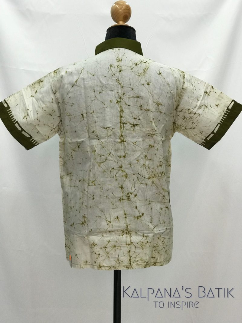 batik shirt 55