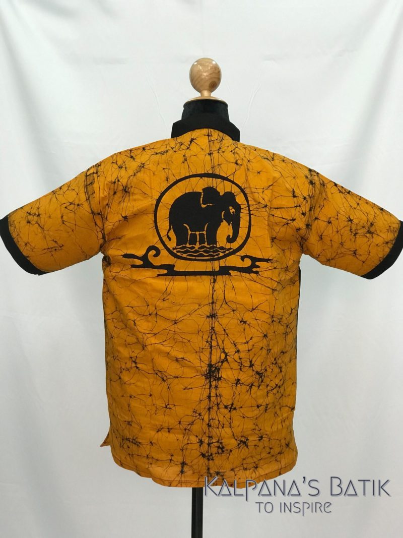 batik shirt 116