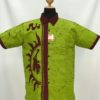 batik shirt 127