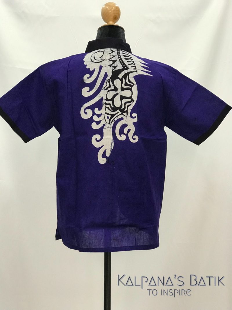 batik shirt 63