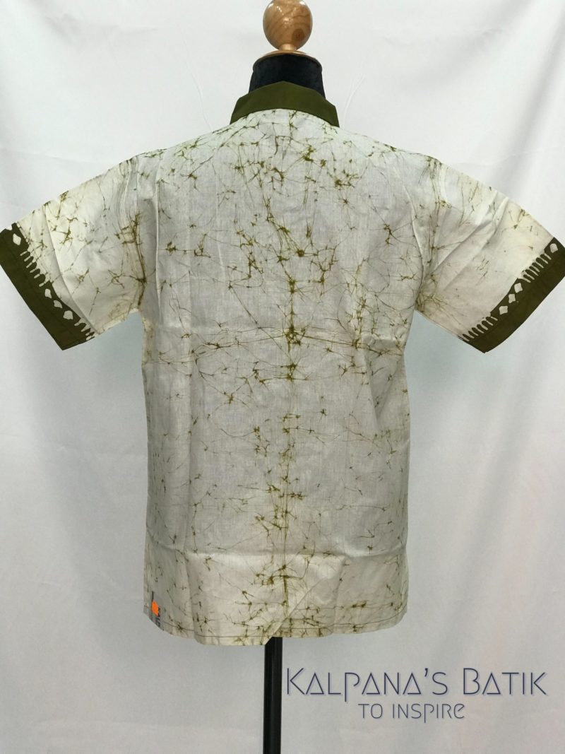 batik shirt 50