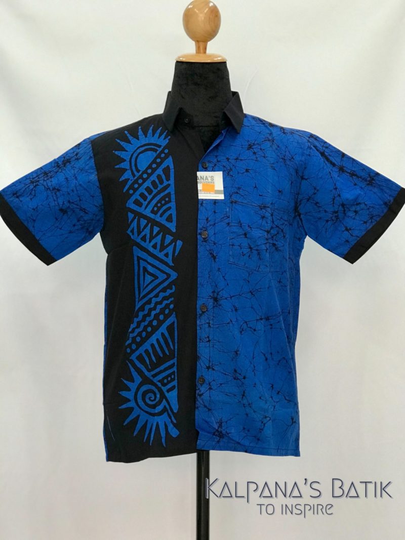batik shirt 08